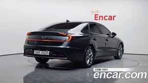 Hyundai Sonata, 2019 — миниатюра 2