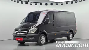 Mercedes-Benz Sprinter, 2017 — миниатюра 1