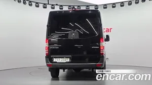 Mercedes-Benz Sprinter, 2017 — миниатюра 4