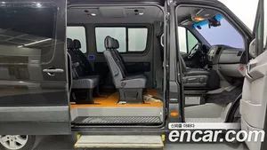 Mercedes-Benz Sprinter, 2017 — миниатюра 18