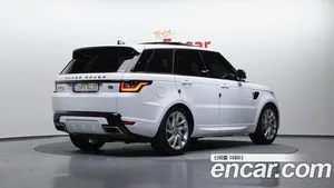 Land Rover Range Rover Sport, 2021 — миниатюра 2