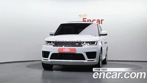 Land Rover Range Rover Sport, 2021 — миниатюра 3