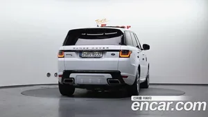 Land Rover Range Rover Sport, 2021 — миниатюра 4