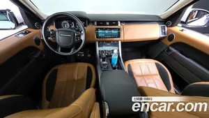 Land Rover Range Rover Sport, 2021 — миниатюра 7