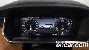 Land Rover Range Rover Sport, 2021 — миниатюра 8