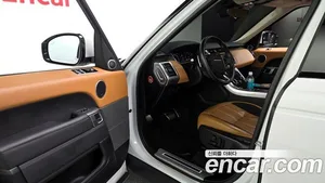 Land Rover Range Rover Sport, 2021 — миниатюра 10