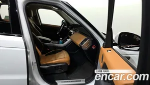 Land Rover Range Rover Sport, 2021 — миниатюра 11