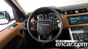 Land Rover Range Rover Sport, 2021 — миниатюра 13