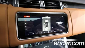 Land Rover Range Rover Sport, 2021 — миниатюра 15
