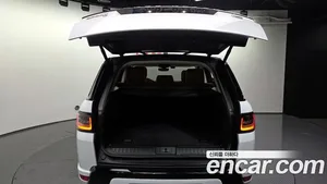 Land Rover Range Rover Sport, 2021 — миниатюра 20