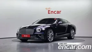 Bentley Continental, 2021 — миниатюра 1
