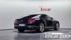 Bentley Continental, 2021 — миниатюра 2