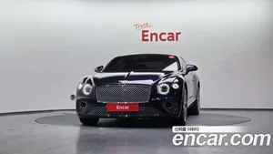 Bentley Continental, 2021 — миниатюра 3
