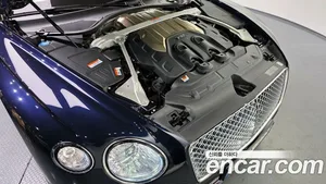 Bentley Continental, 2021 — миниатюра 6