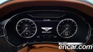 Bentley Continental, 2021 — миниатюра 8