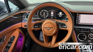 Bentley Continental, 2021 — миниатюра 13