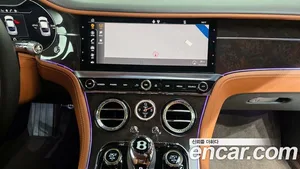 Bentley Continental, 2021 — миниатюра 14