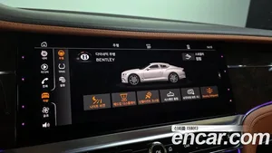 Bentley Continental, 2021 — миниатюра 16