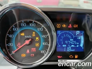 Chevrolet Spark, 2015 — миниатюра 8
