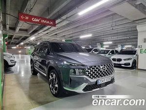 Hyundai Santa Fe, 2020 — миниатюра 2