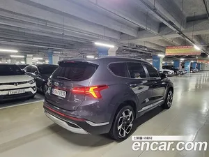 Hyundai Santa Fe, 2020 — миниатюра 4