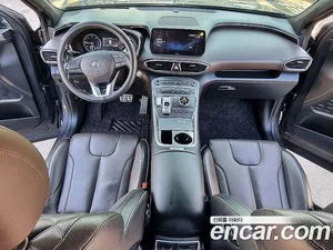 Hyundai Santa Fe, 2020 — миниатюра 5