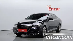 Genesis G80, 2019 — миниатюра 1