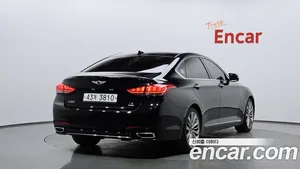 Genesis G80, 2019 — миниатюра 2