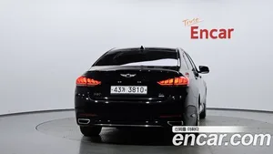 Genesis G80, 2019 — миниатюра 4