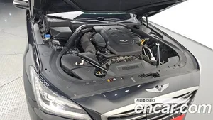 Genesis G80, 2019 — миниатюра 6