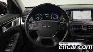 Genesis G80, 2019 — миниатюра 13