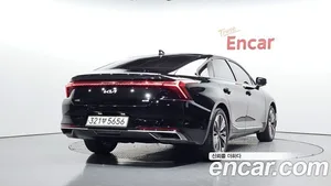 Kia K8, 2021 — миниатюра 2