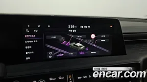 Kia K8, 2021 — миниатюра 16