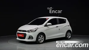 Chevrolet Spark, 2016 — миниатюра 1