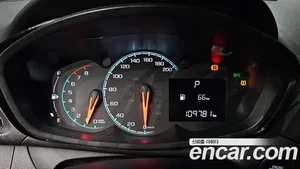 Chevrolet Spark, 2016 — миниатюра 8