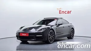 Porsche Panamera, 2019 — миниатюра 1