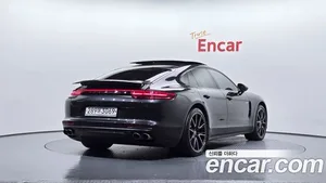 Porsche Panamera, 2019 — миниатюра 2