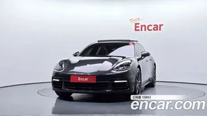Porsche Panamera, 2019 — миниатюра 3