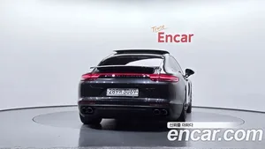Porsche Panamera, 2019 — миниатюра 4