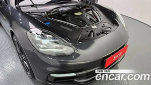 Porsche Panamera, 2019 — миниатюра 6