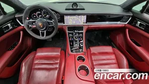 Porsche Panamera, 2019 — миниатюра 7