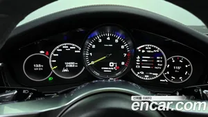 Porsche Panamera, 2019 — миниатюра 8