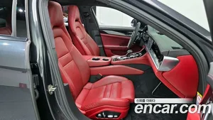 Porsche Panamera, 2019 — миниатюра 10