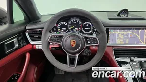 Porsche Panamera, 2019 — миниатюра 14