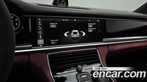 Porsche Panamera, 2019 — миниатюра 15