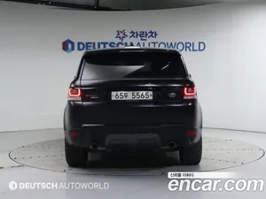 Land Rover Range Rover Sport, 2017 — миниатюра 4