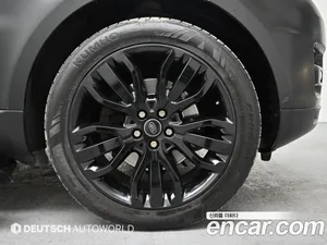 Land Rover Range Rover Sport, 2017 — миниатюра 5