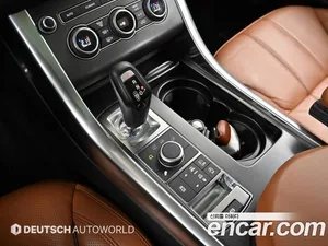 Land Rover Range Rover Sport, 2017 — миниатюра 9