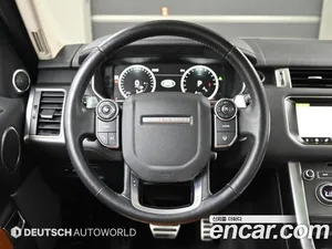 Land Rover Range Rover Sport, 2017 — миниатюра 13