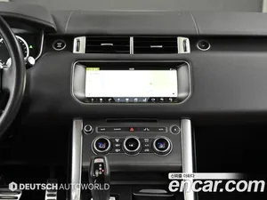 Land Rover Range Rover Sport, 2017 — миниатюра 14